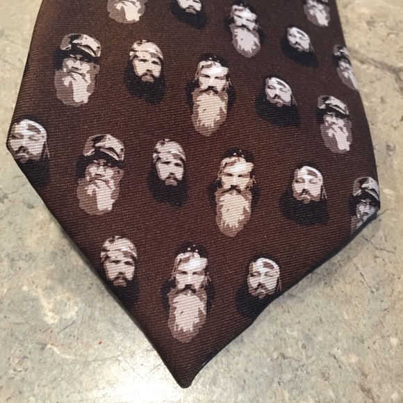 Duck dynasty men’s tie - Picture 3 of 4